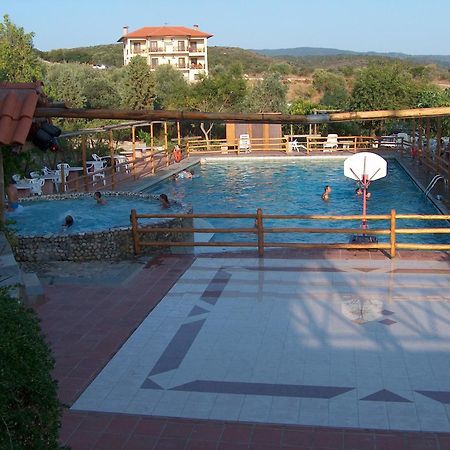 Athorama Hotel Ouranoupoli Luaran gambar