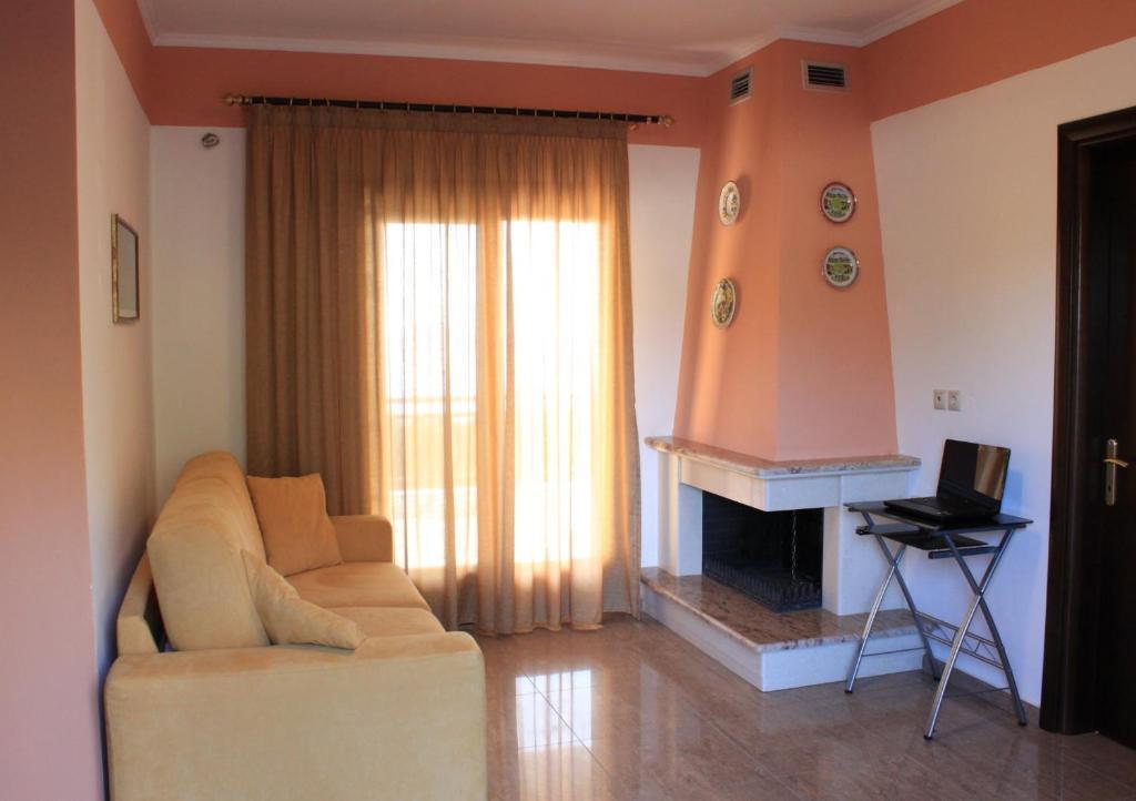 Athorama Hotel Ouranoupoli Bilik gambar