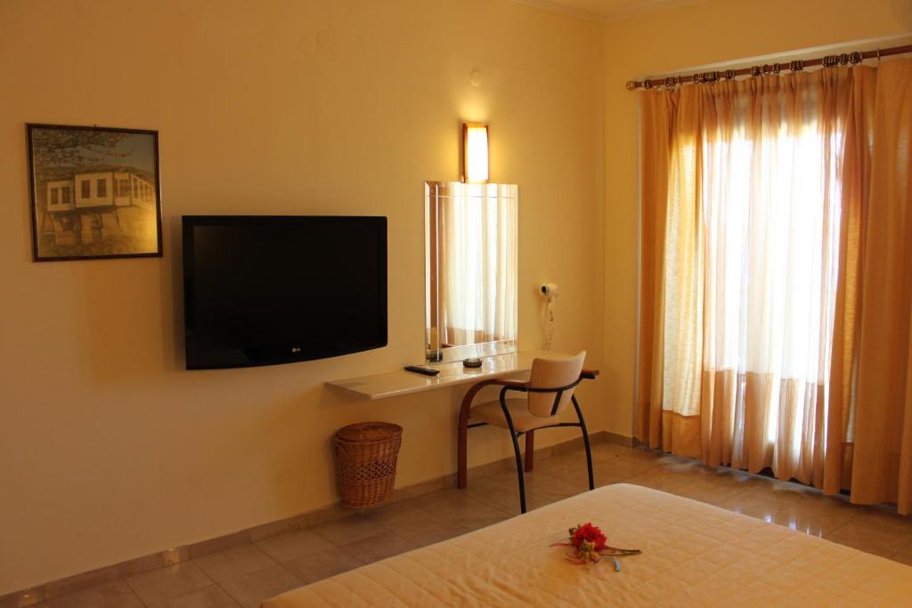 Athorama Hotel Ouranoupoli Bilik gambar