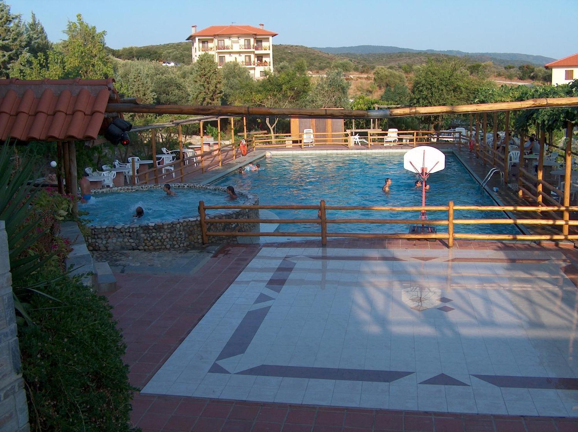 Athorama Hotel Ouranoupoli Luaran gambar