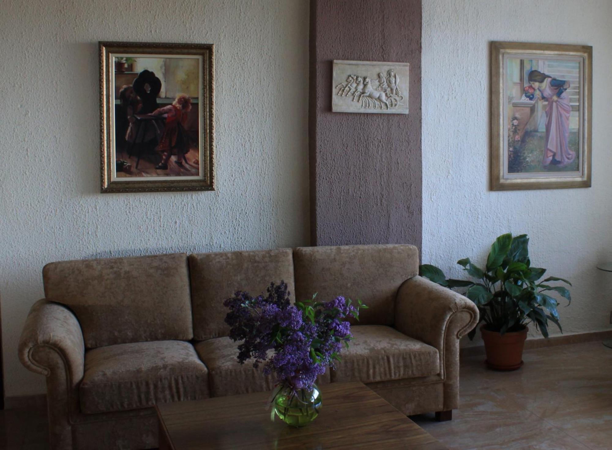 Athorama Hotel Ouranoupoli Luaran gambar