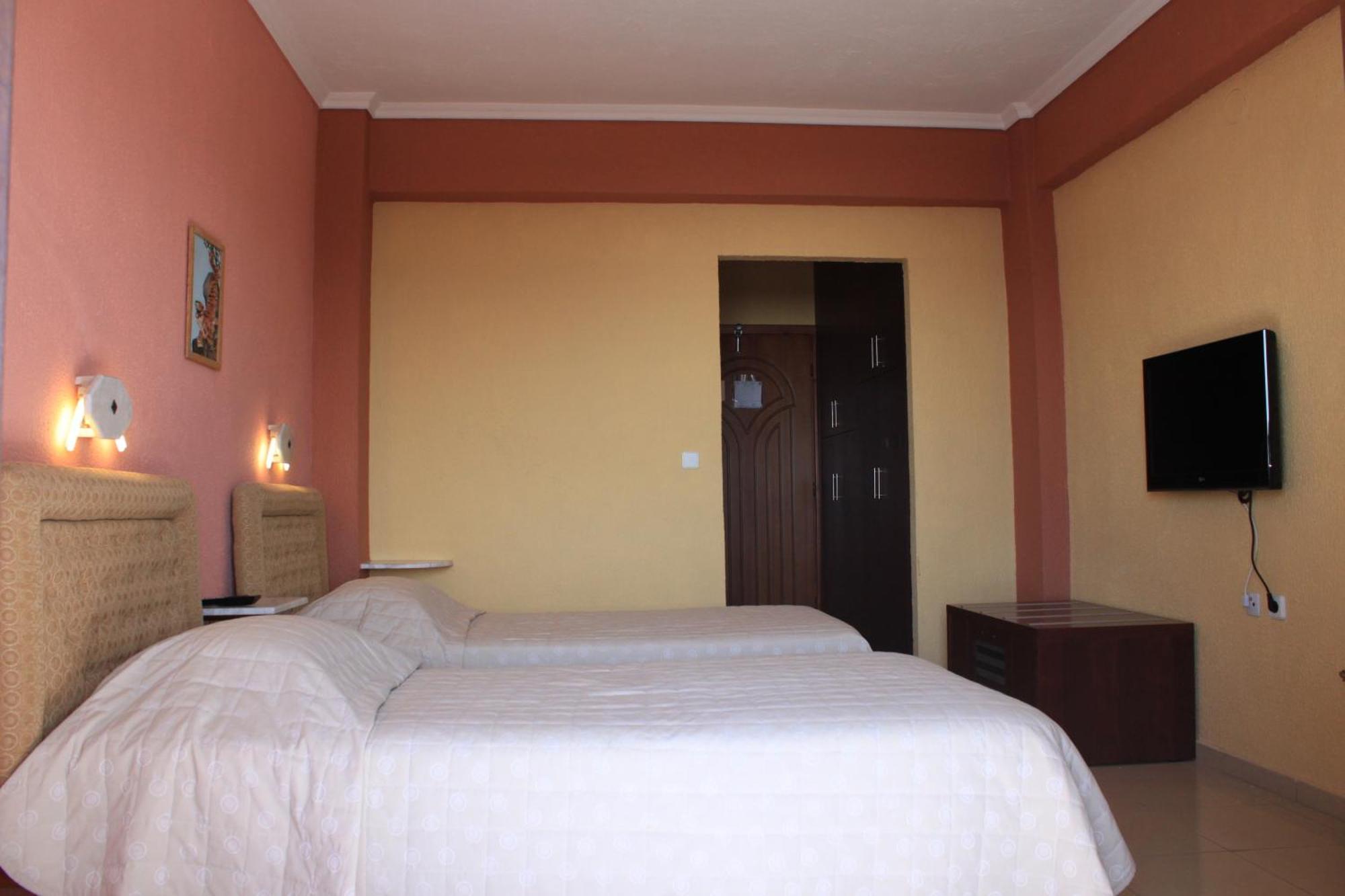 Athorama Hotel Ouranoupoli Luaran gambar