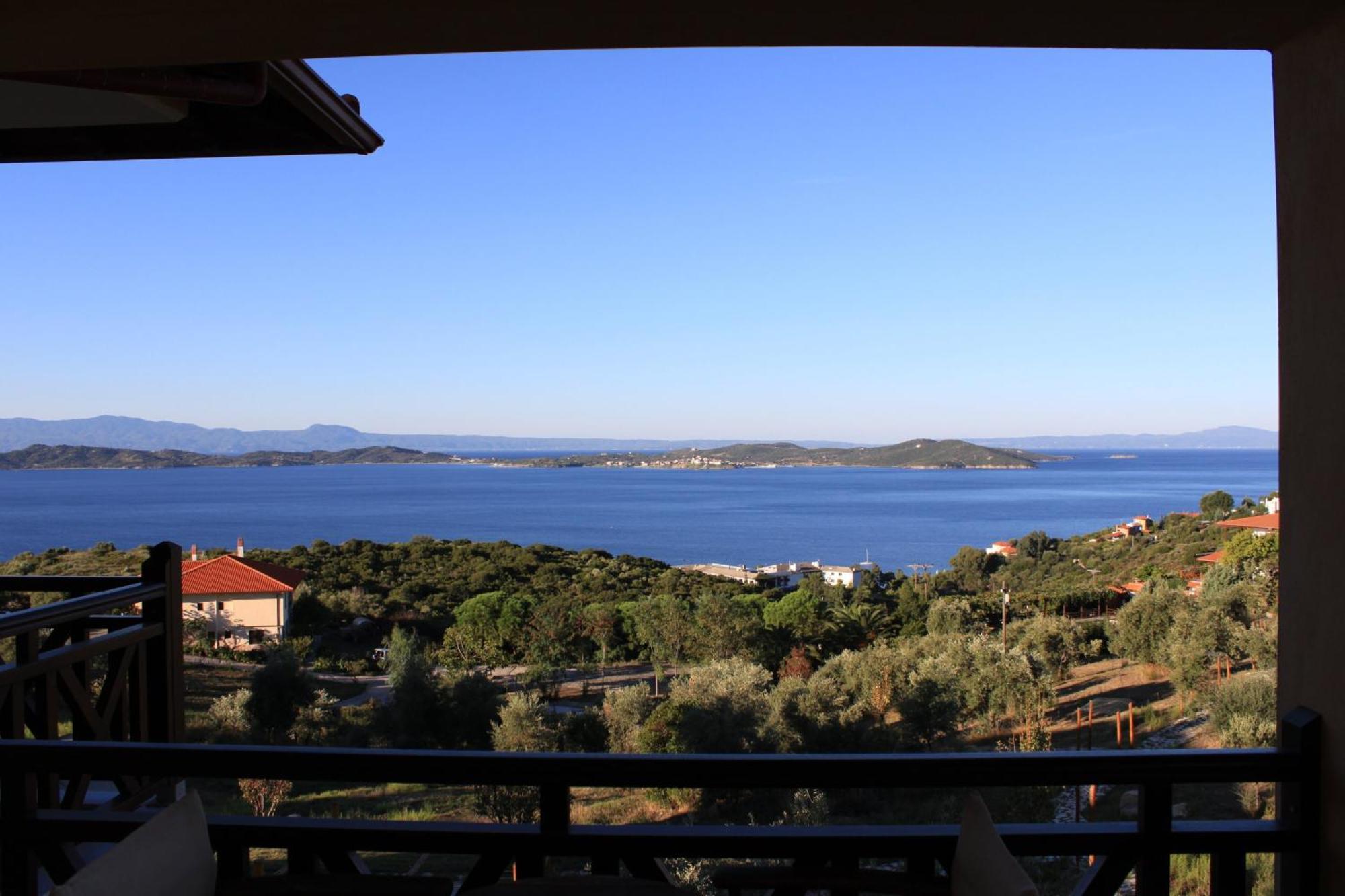 Athorama Hotel Ouranoupoli Luaran gambar