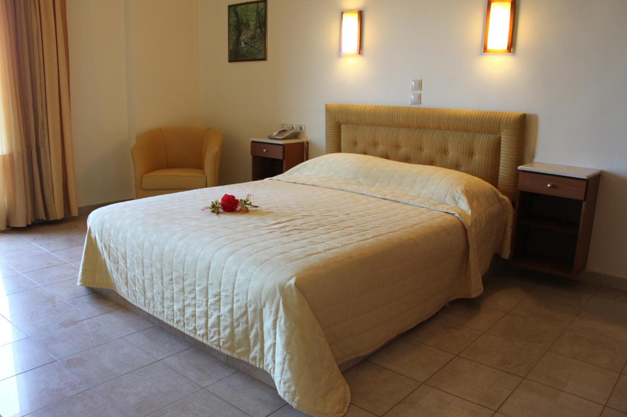 Athorama Hotel Ouranoupoli Luaran gambar