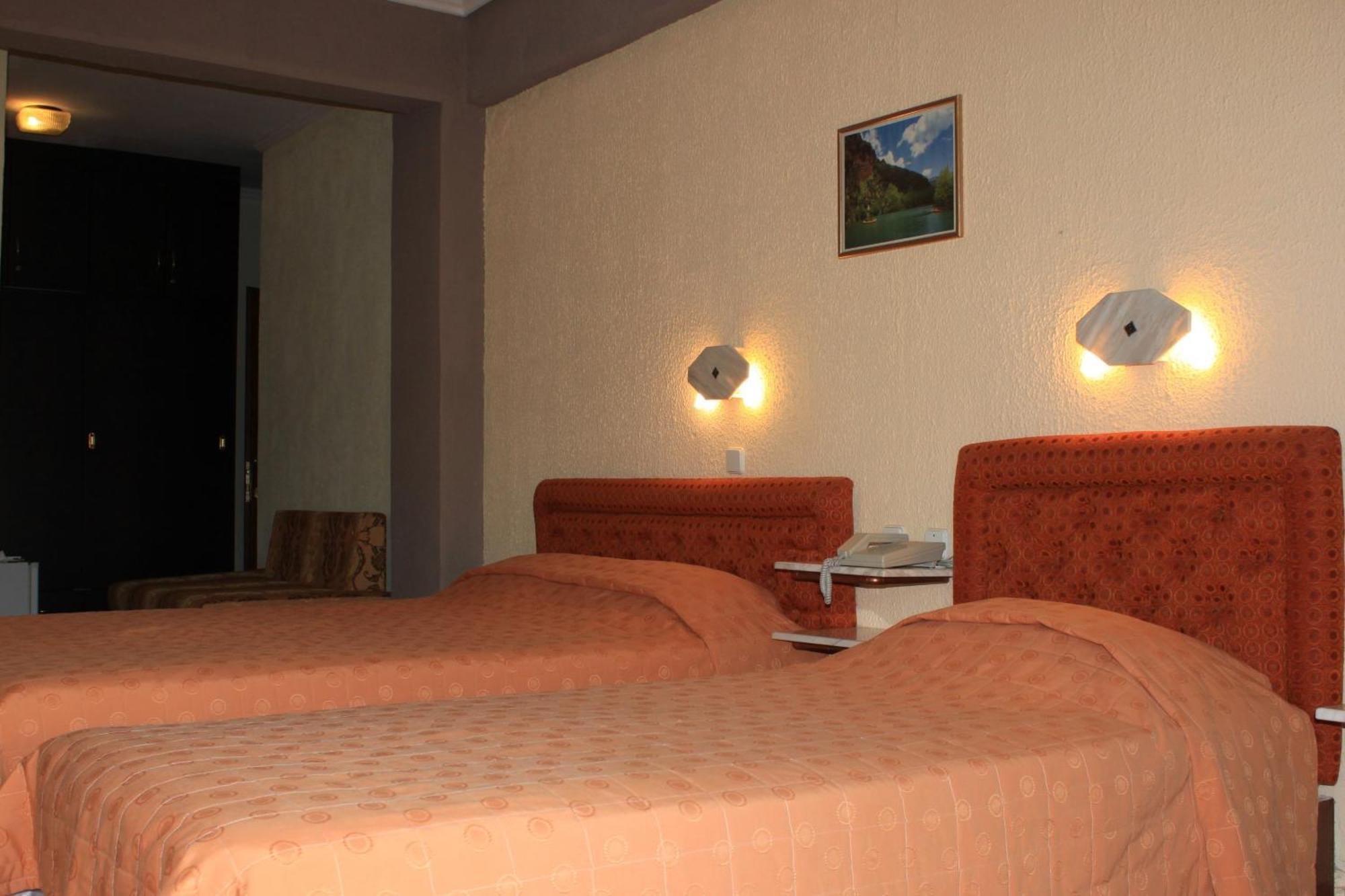 Athorama Hotel Ouranoupoli Luaran gambar