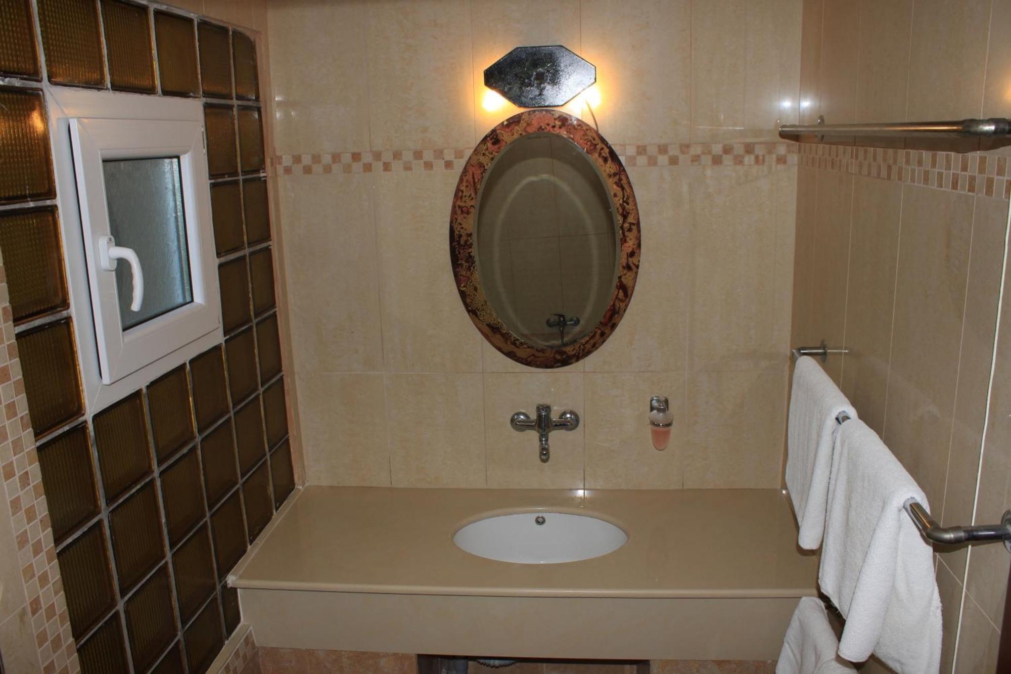 Athorama Hotel Ouranoupoli Luaran gambar