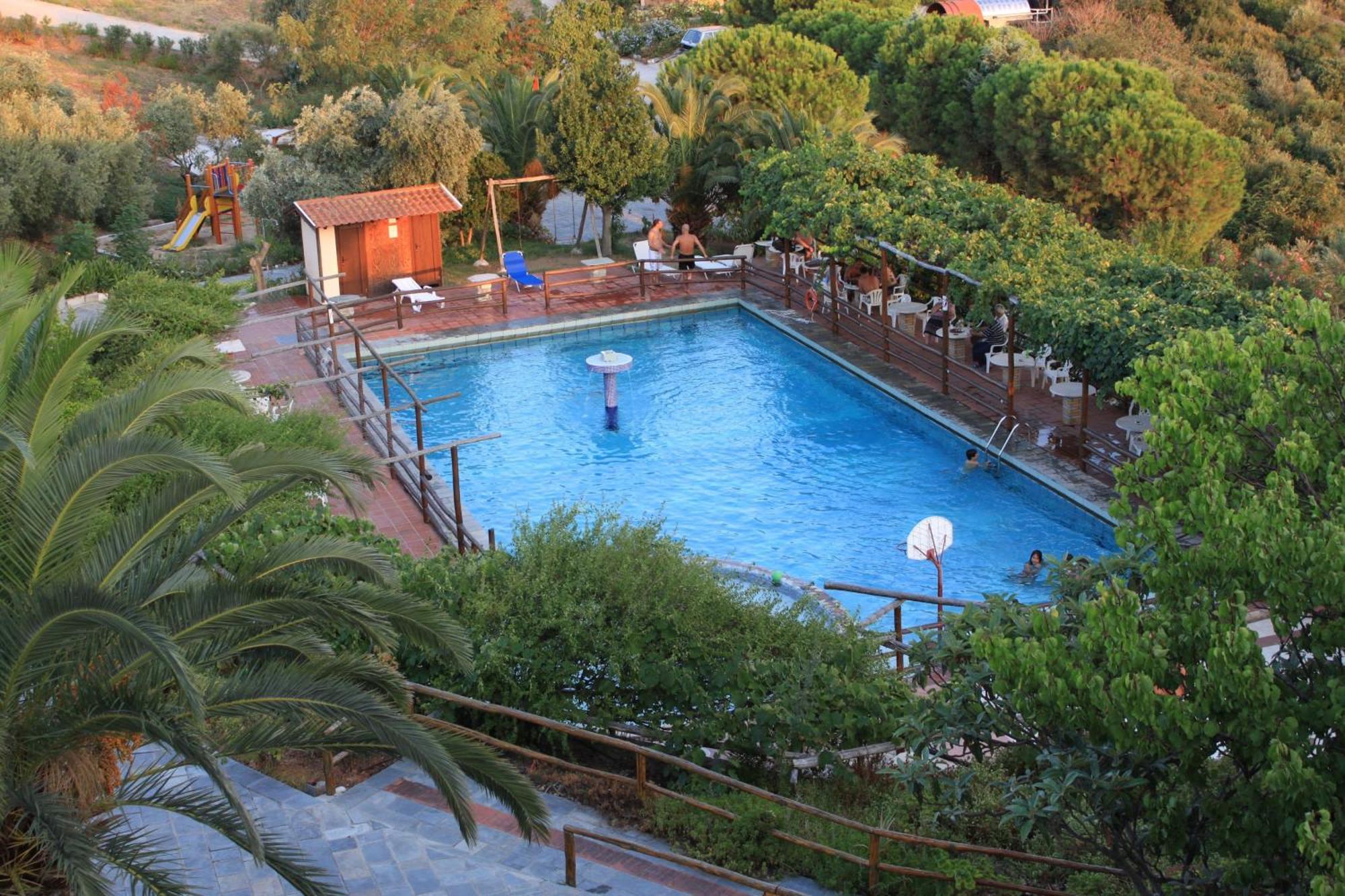 Athorama Hotel Ouranoupoli Luaran gambar