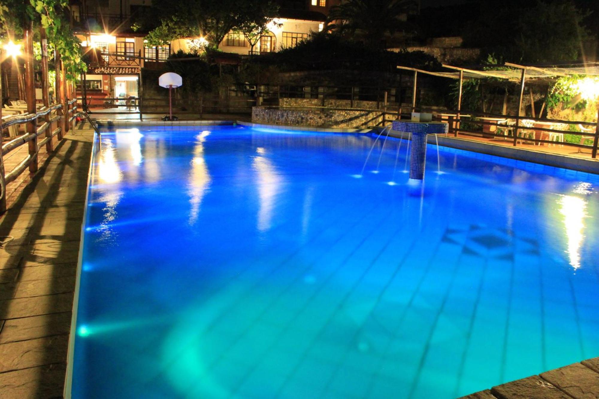 Athorama Hotel Ouranoupoli Luaran gambar