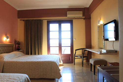 Athorama Hotel Ouranoupoli Luaran gambar